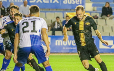 Herrera, en el duel de la primera volta a la NCA | CF Intercity